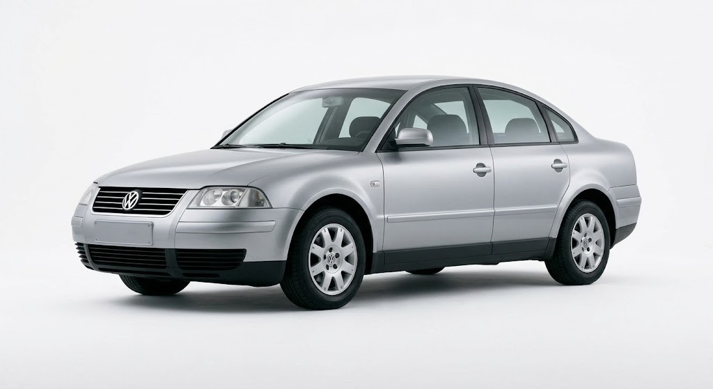 Volkswagen Passat B5
