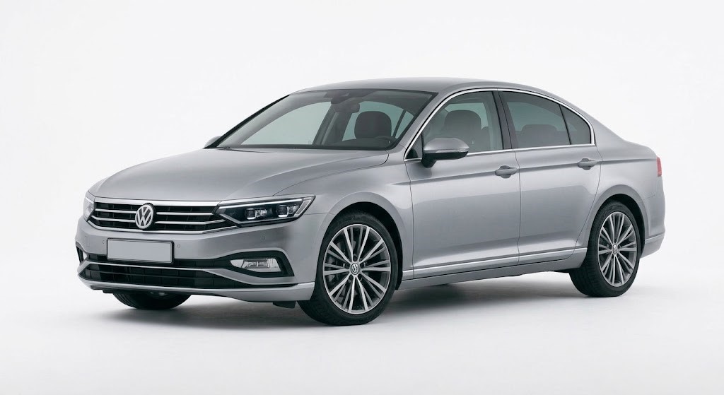 Volkswagen Passat B5