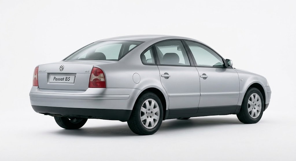 Volkswagen Passat B5