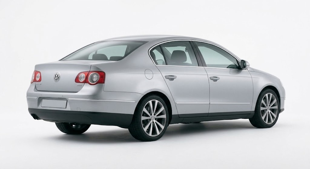 Volkswagen Passat B5