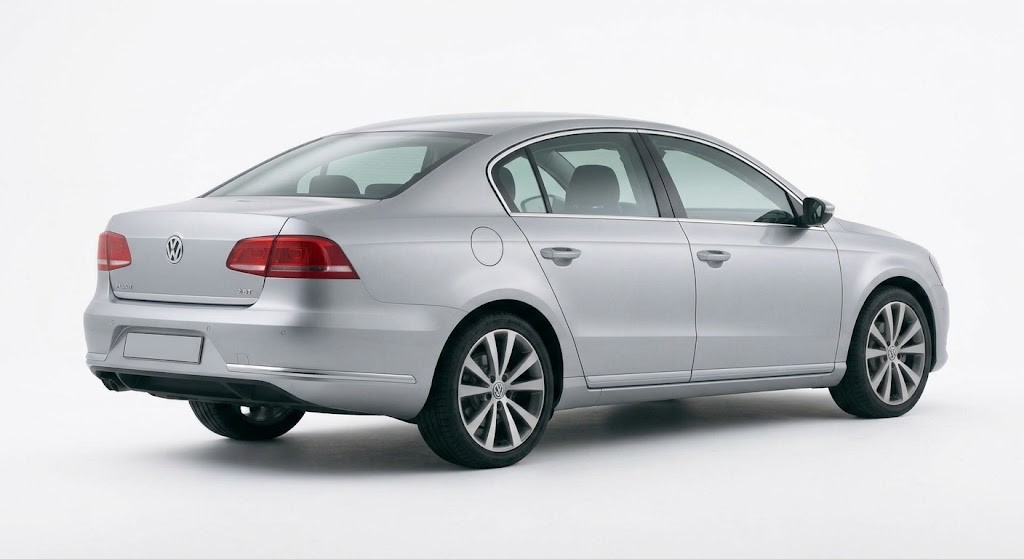 Volkswagen Passat B5