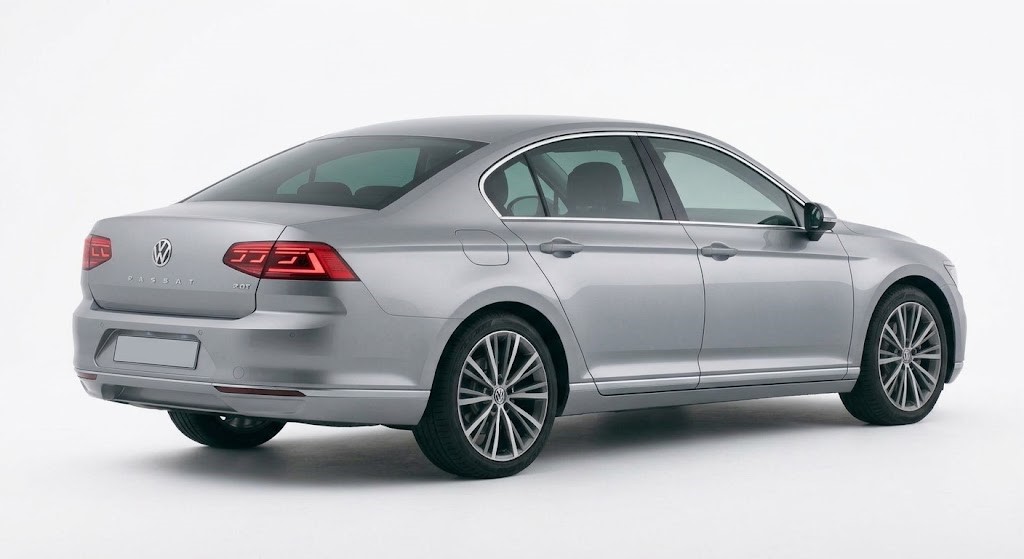 Volkswagen Passat B5
